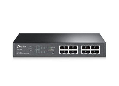 Switch TP 16-Port Gigabit TL-SG1016PE