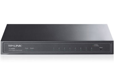 TL 8-PORT GIGABIT SMART SWITCH TL-SG2008