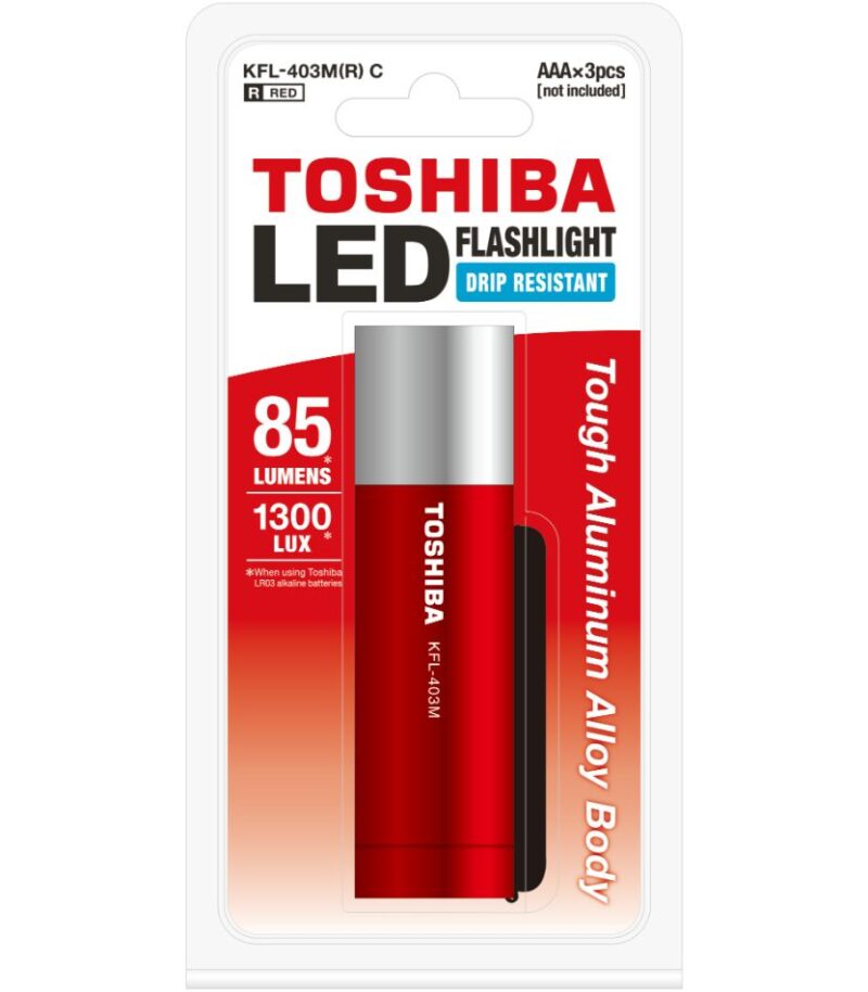 TOSHIBA Mini LED KFL-403M(R) C BP