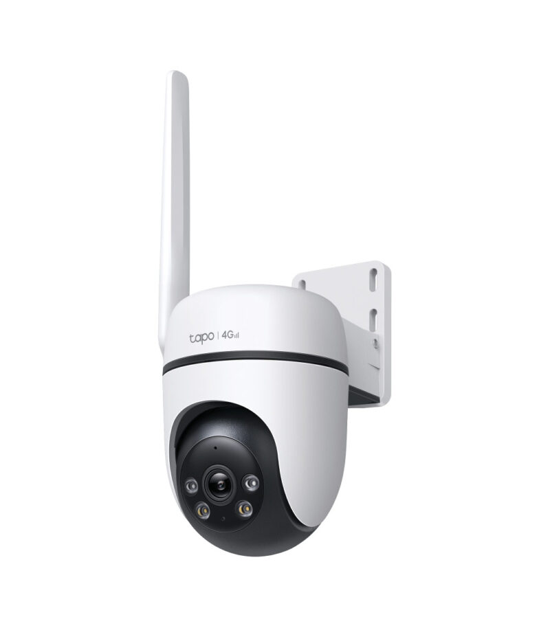 Tp-Link Tapo C501GW Outdoor Pan Tilt 4G LTE Camera
