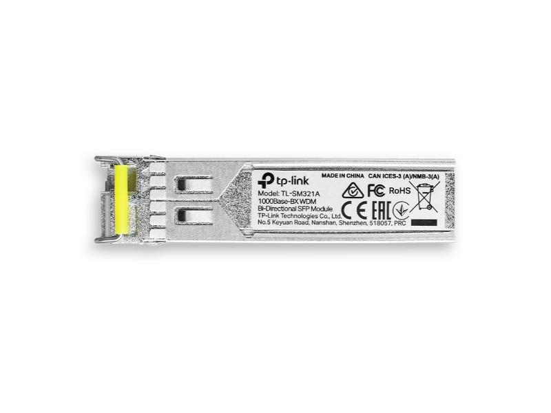 Tp-Link 1000Base-BX WDM Bi-Directional SFP Module (TL-SM321A)