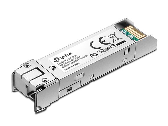 Tp-Link 1000Base-BX WDM Bi-Directional SFP Module (TL-SM321B)