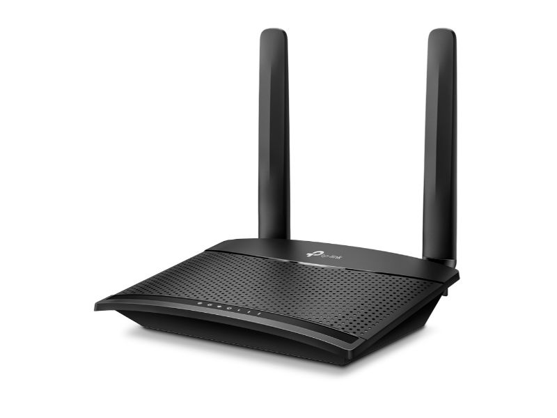 Tp-Link 300 Mbps Wireless N 4G LTE Router (TL-MR100)