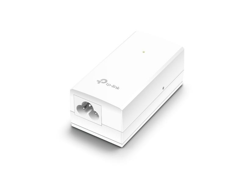 Tp-Link Gigabit 24VDC Passive PoE Adapter (TL-POE2412G)