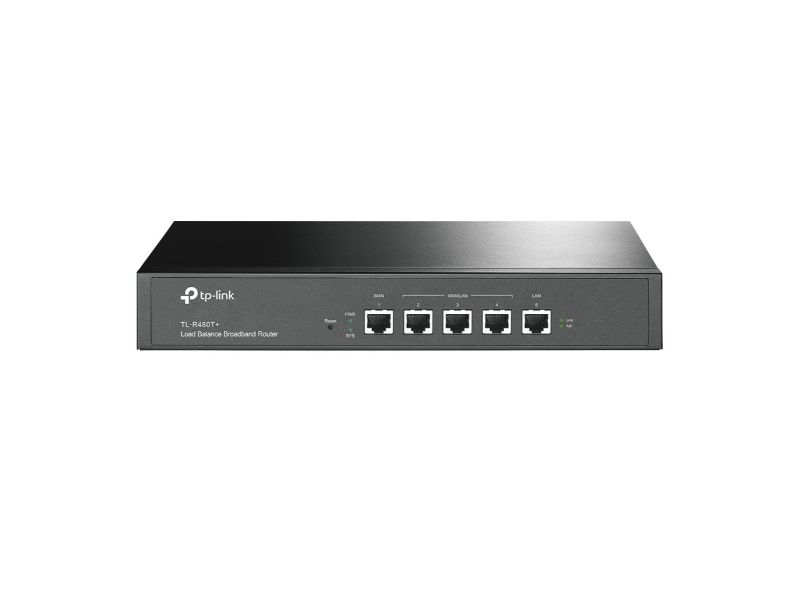 Tp-Link Load Balance Broadband Router (TL-R480T+)