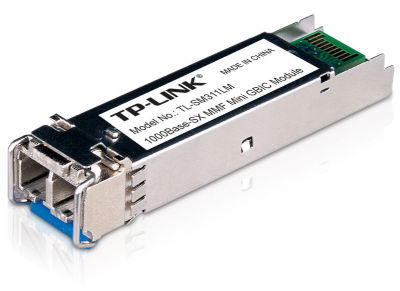 Tp-Link MiniGBIC Module (TL-SM311LM)