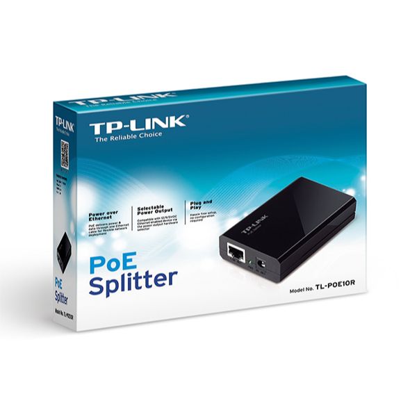 Tp-Link PoE Splitter (TL-POE10R)