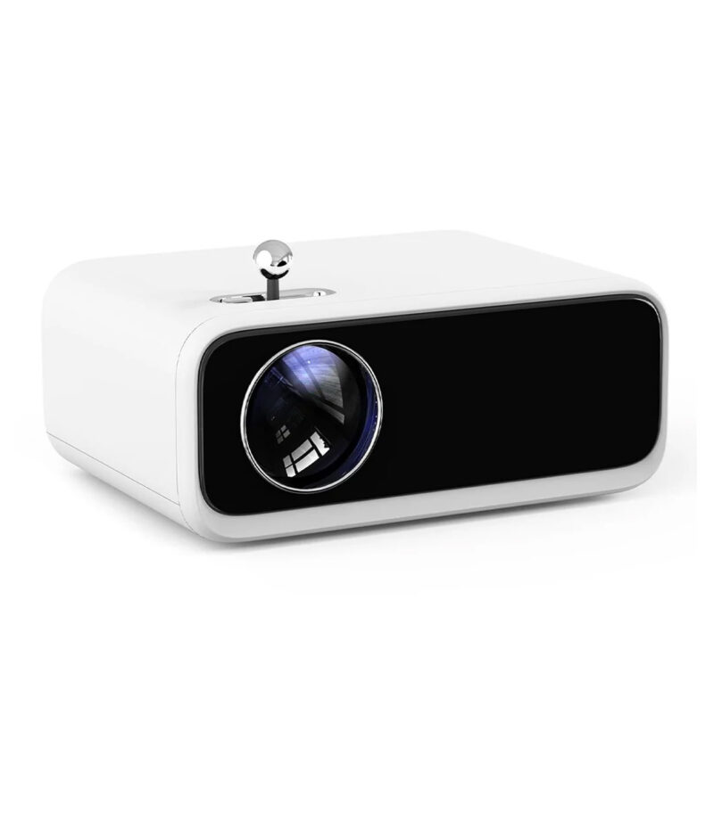 Wanbo Mini Pro Projector (250ANSI, 720P Android 9.0, WiFi)