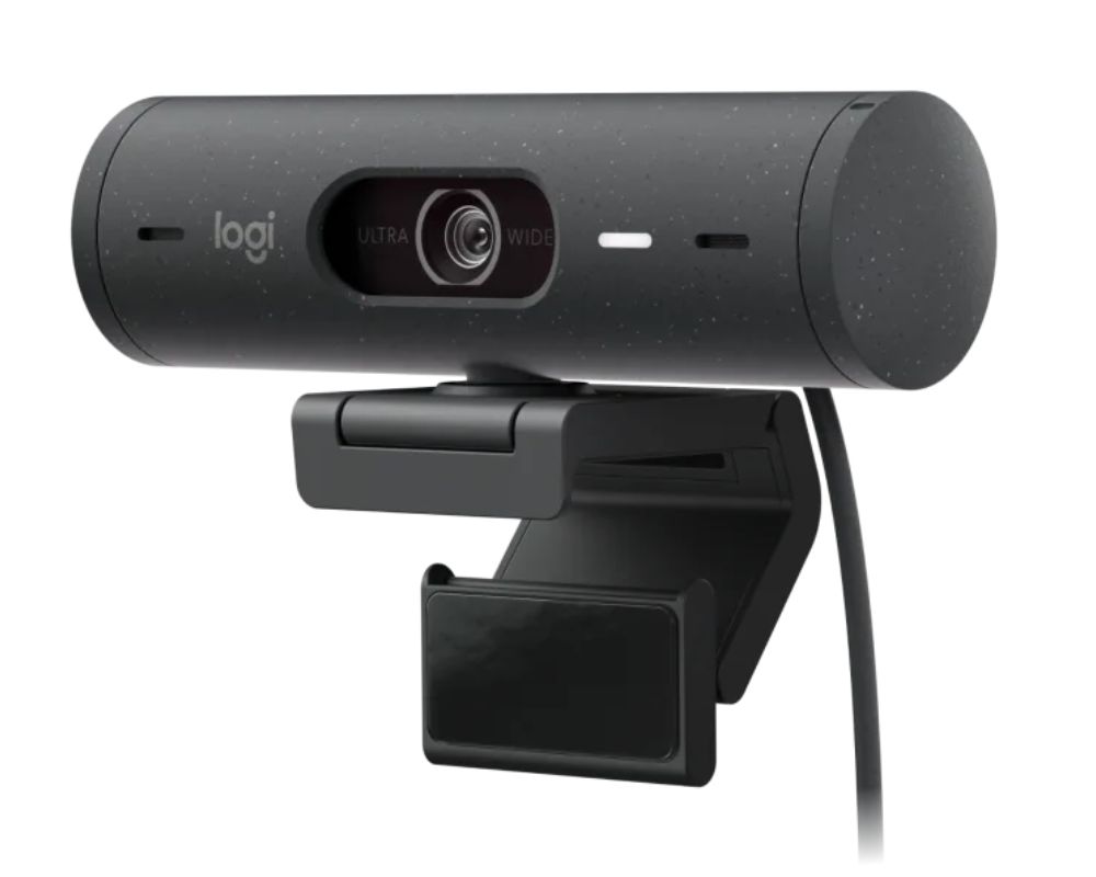 WEB CAM LOGITECH BRIO 500 GRAPHITE