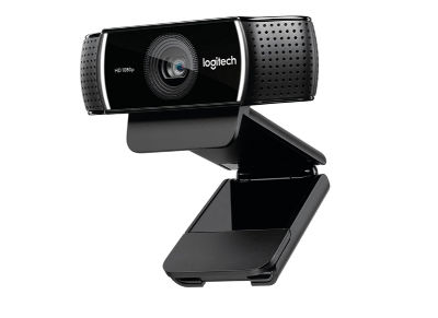 WEB CAM LOGITECH C922 PRO STREAM HD 720P