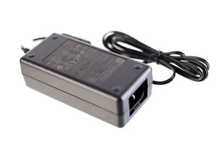 POS AC ADAPTER DATALOGIC COMPATIBLE 12V/1.5A (1-PIN)