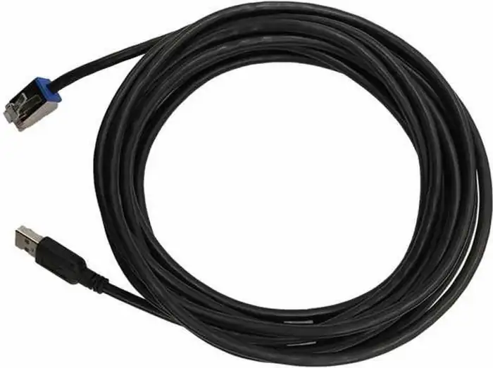 POS BARCODE SCANNER CABLE DATALOGIC USB-A 4.5M FOR MAGELLAN 9300i/9400i/9800i NEW