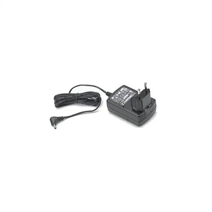 POS AC ADAPTER ZEBRA FOR BARCODE SCANNER 5.2V/1.1A/5.7W