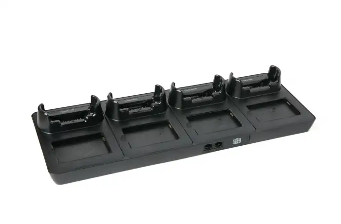 POS BLUEBIRD EF500R MOBILE DEVICE CHARGING CRADLE 4 SLOTS