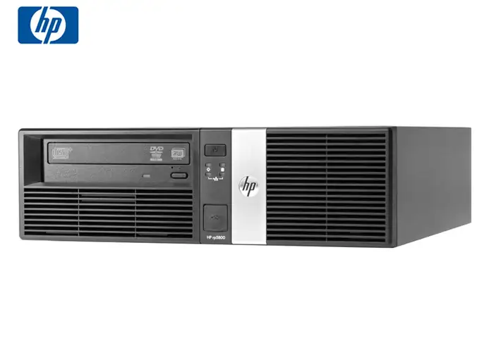 POS PC HP RP5800 SFF I5-2400/4GB/250GB/NO-ODD/WIN7PC
