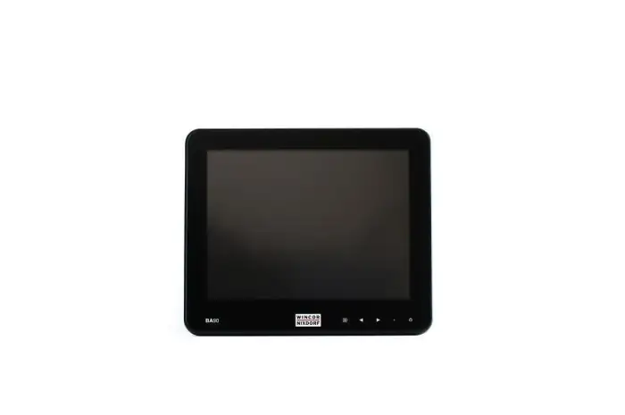 POS MONITOR 8'' WINCOR BA90 BL-SL GA-