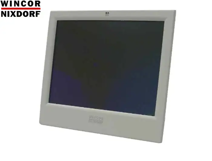 POS MONITOR 8" TFT WINCOR NIXDORF BA80 GR NO BASE GA