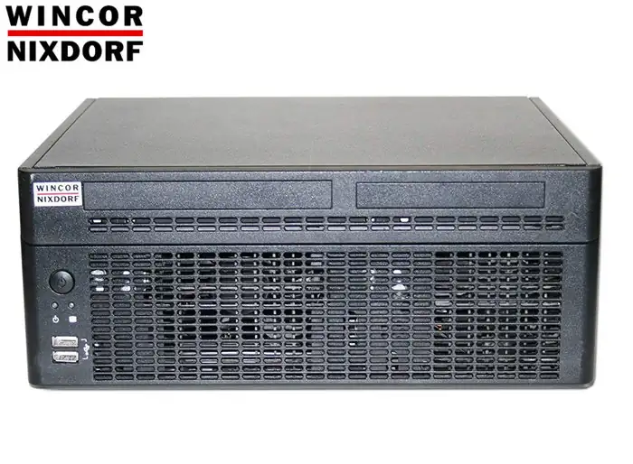 POS PC WINCOR BEETLE M-II+ I1 BL I3-2100/2X4GB/250GB-SSD