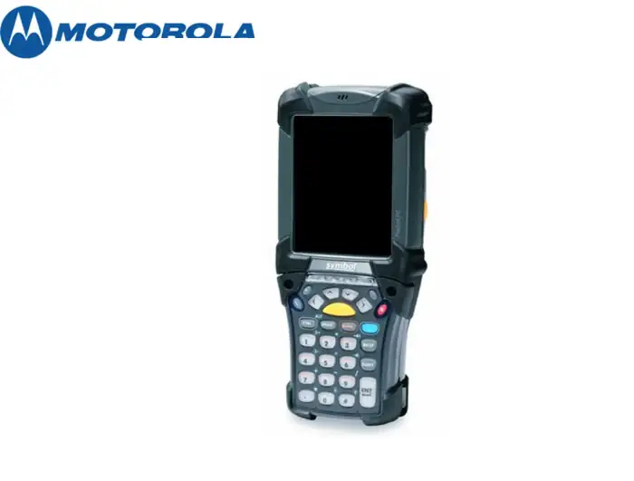 POS PDA MOTOROLA MC9090S-SU0HJAFA6WR NO PEN/BATTERY GC