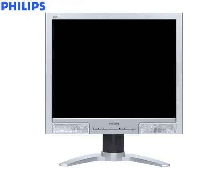 MONITOR 19" TFT PHILIPS 190B BL-SL MU GA MONITOR 19" TFT PHILIPS 190B BL-SL MU GA