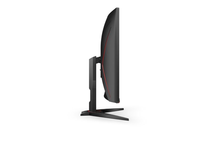 AOC C32G2ZE/BK FHD VA Curved 240Hz 0.5MS 31.5''