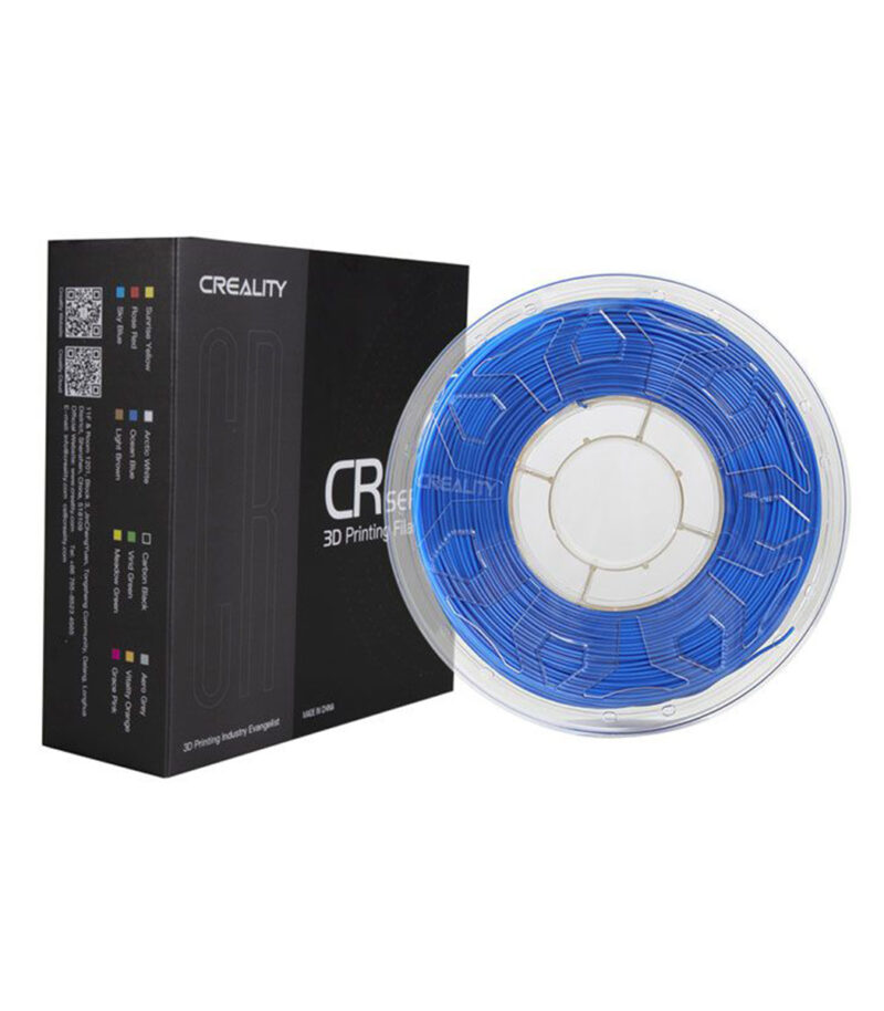 Creality CR-PLA 1.75mm Blue 1kg - 3301010064