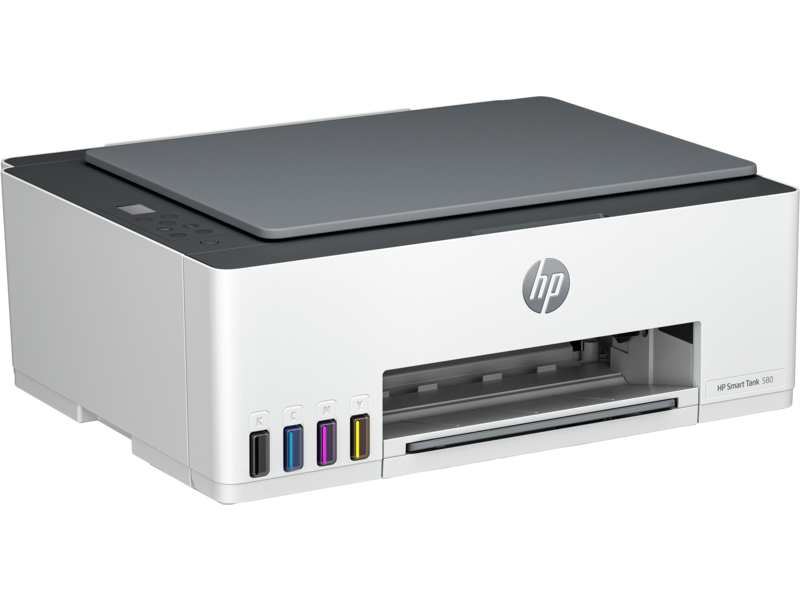 HP Printer Smart Tank 580 All-in-One - 1F3Y2A