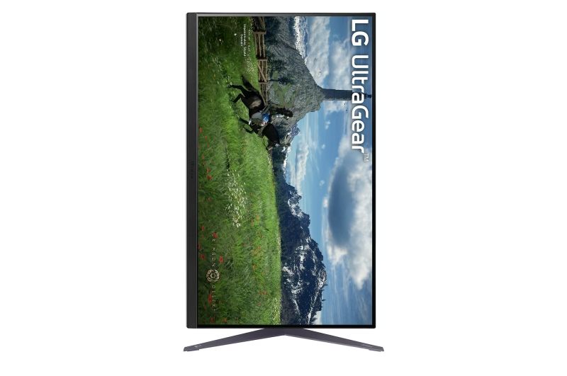 LED LG 32GS85Q UHD IPS 1MS 144Hz 31.5"