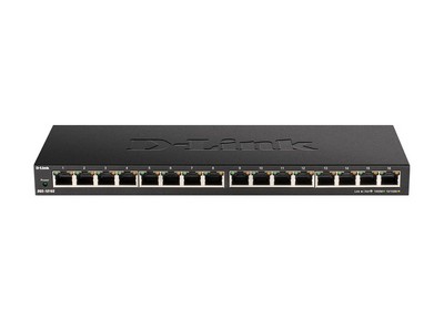 NTW Dlink Switch Giga DGS-1016S
