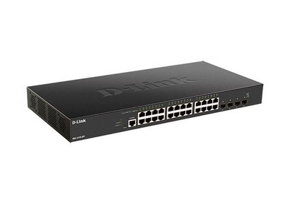NTW Dlink Switch Giga DXS-1210-28T