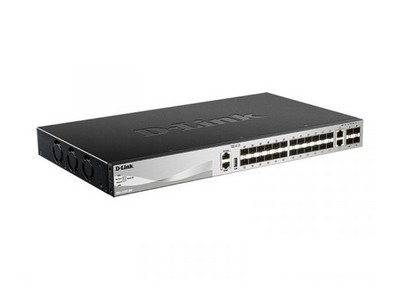 NW Dlink Smart Switch DGS-3130-30S/SI