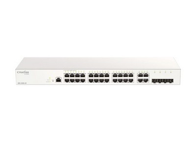 NW Dlink Switch Giga DBS-2000-28