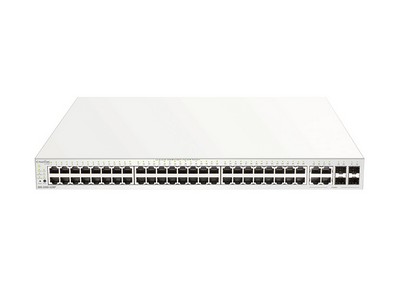 NW Dlink Switch Giga DBS-2000-52MP