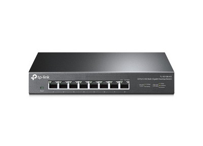 NW TL 8Port 2,5G Switch TL-SG108-M2