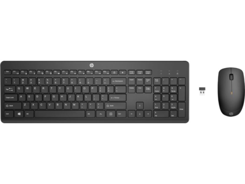 PC OPT. HP 235 WIRELESS KB MOUSE 1Y4D0AA