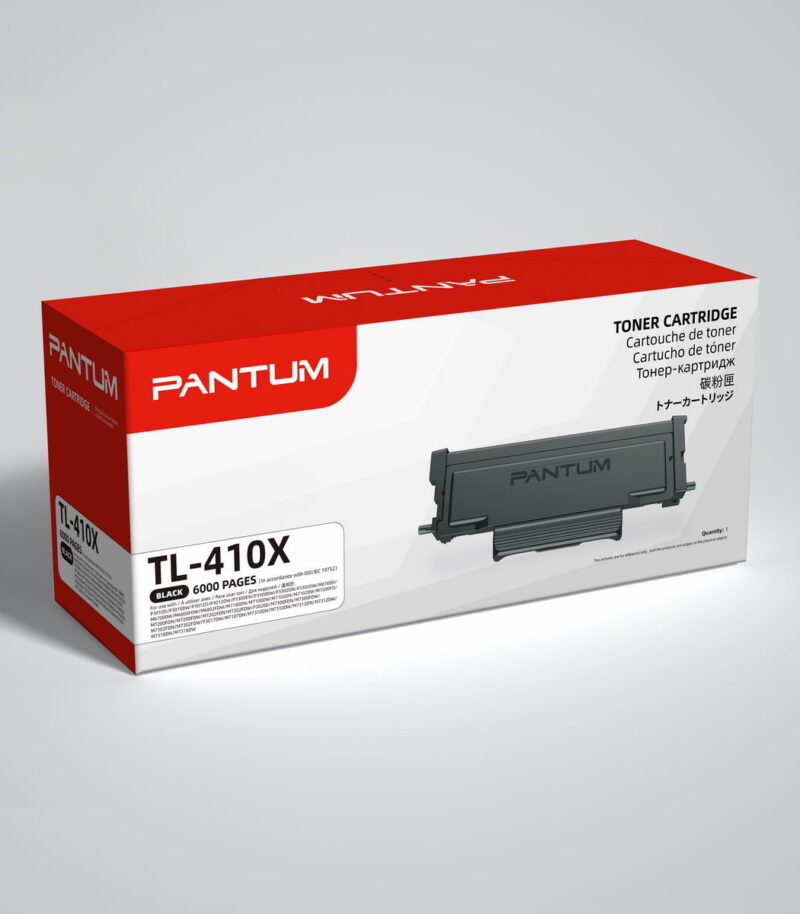 Pantum TL-410X Toner Black (6.000 pgs)