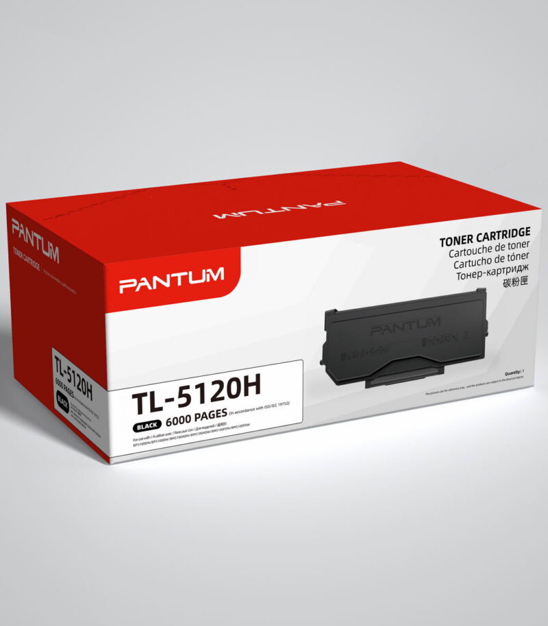 Pantum TL-5120H Toner Black (6.000 pgs)