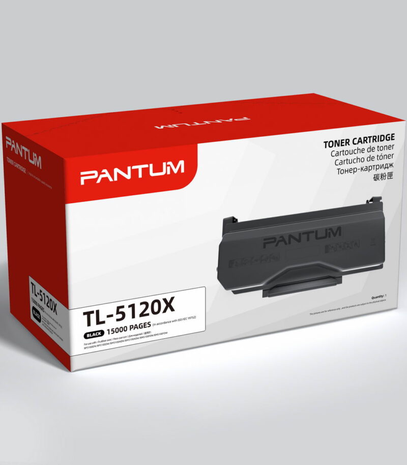 Pantum TL-5120X Toner Black (15.000 pgs)