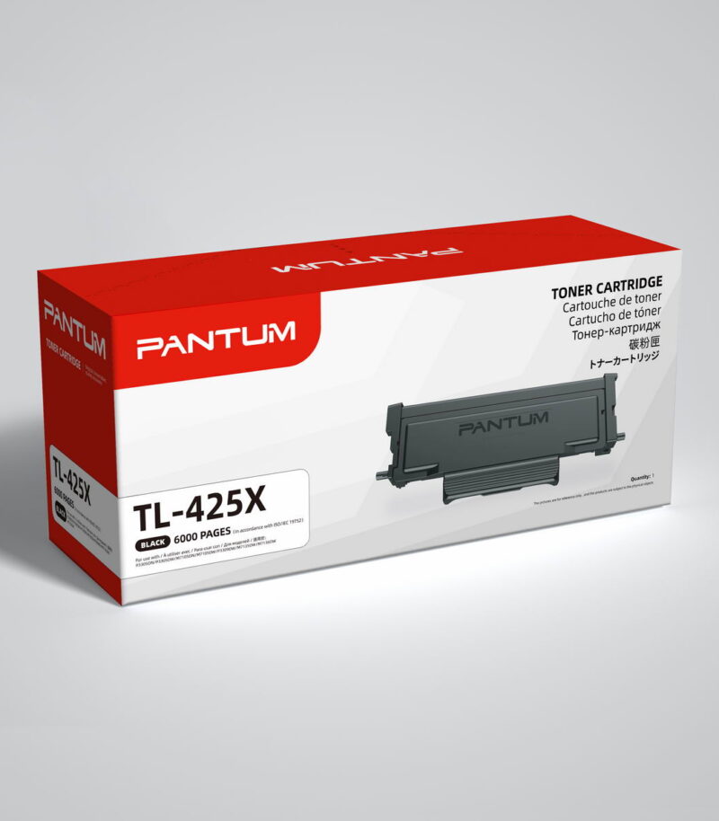 Pantum TL-425Χ Toner Black (6.000 pgs)