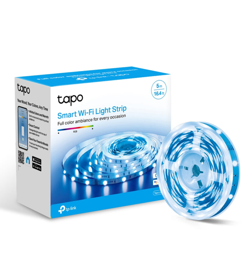 TP-Link Smart Wi-Fi Light Strip - Tapo L900-5