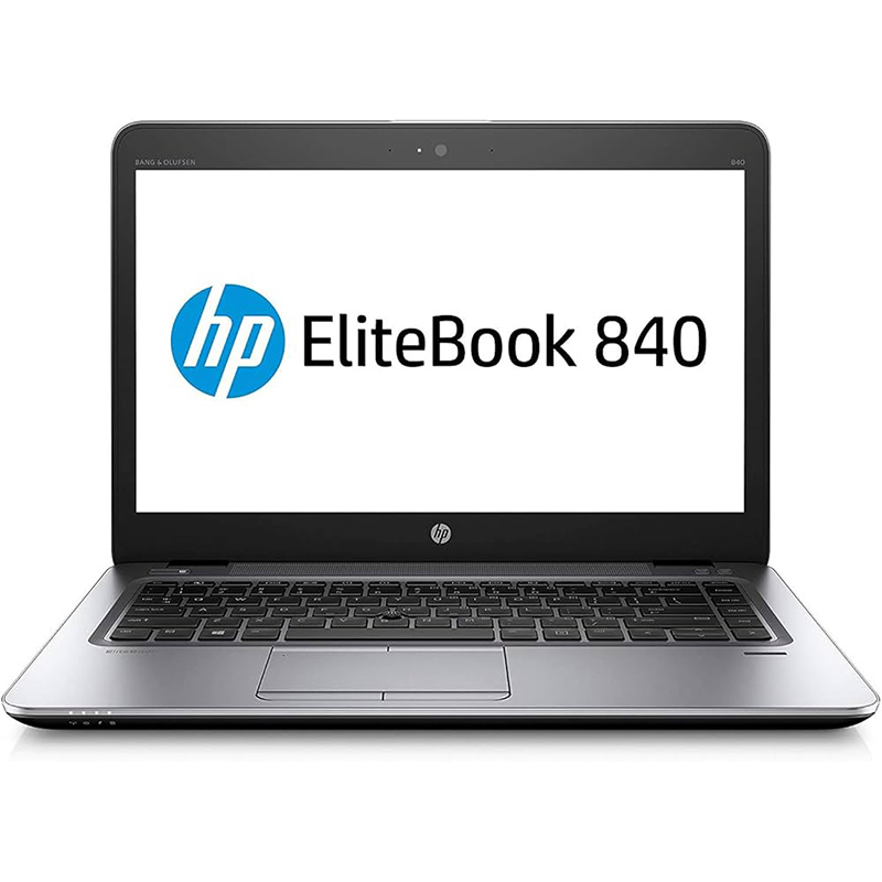 HP EliteBook 840 G4 Intel i5-7300U New Battery GRADE B