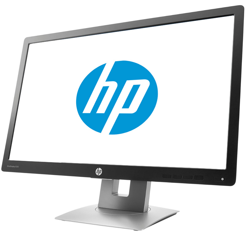 23" - HP EliteDisplay E232