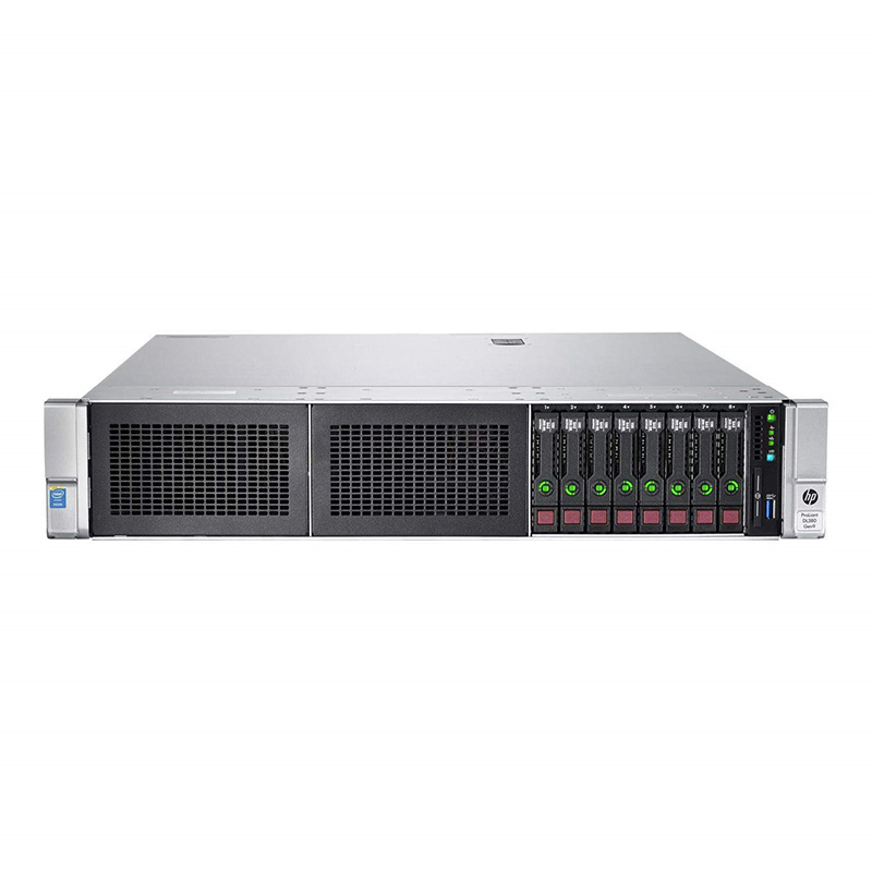 HP ProLiant DL380 G9 Intel 2 x Xeon E5-2640 v3 8-Port
