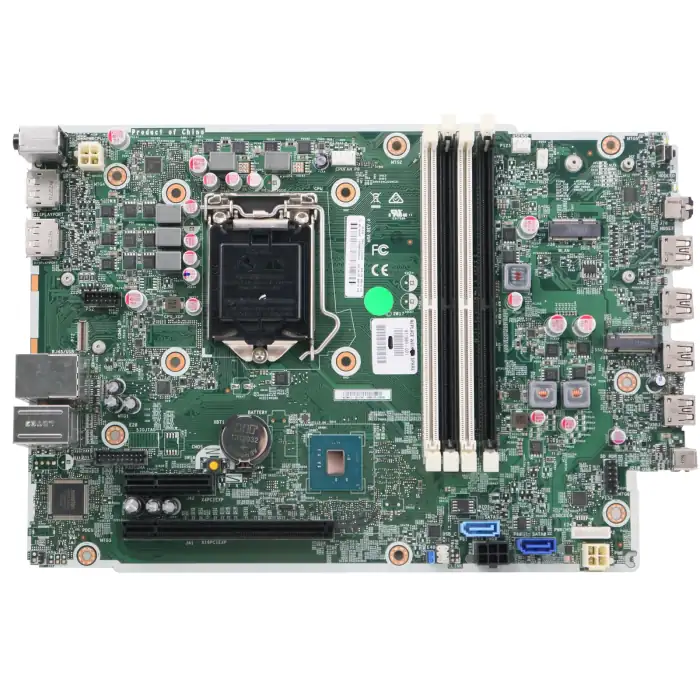MB HP I7-S1151/2.8GHZ PRODESK 600 G3 SFF PCI-E VSN