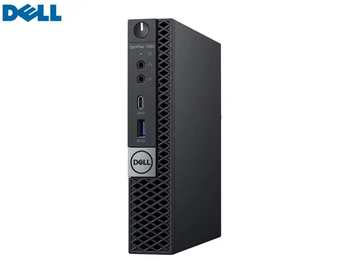 PC GA DELL 7060 MICRO I5-8500T/1X8GB/M2-256GB