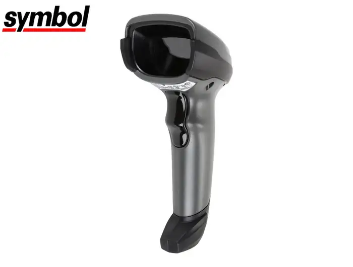 POS BARCODE SCANNER MOTOROLA SYMBOL DS4308 2D BL USB