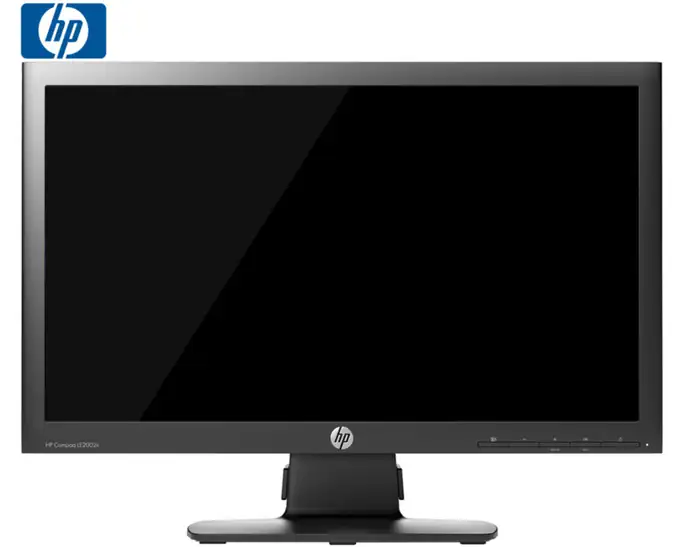 MONITOR 20" LED HP LE2002X BL WIDE GA