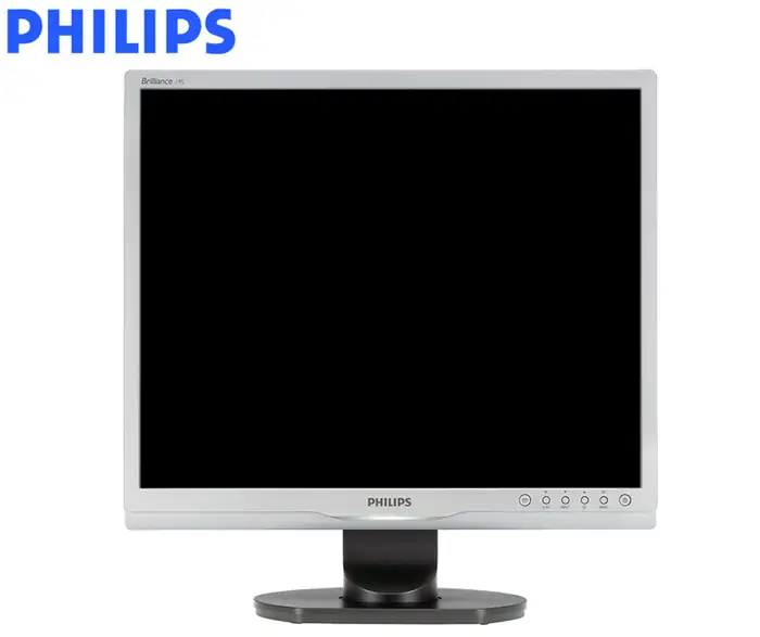 MONITOR 19" TFT PHILIPS 19S1 BL GA