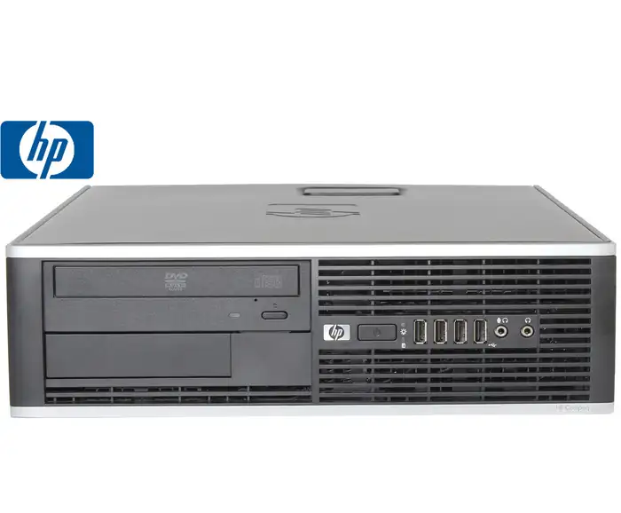 PC GA+ HP 8000 ELITE SFF C2D-E8XXX/8GB/500GB/ODD/WIN7PC