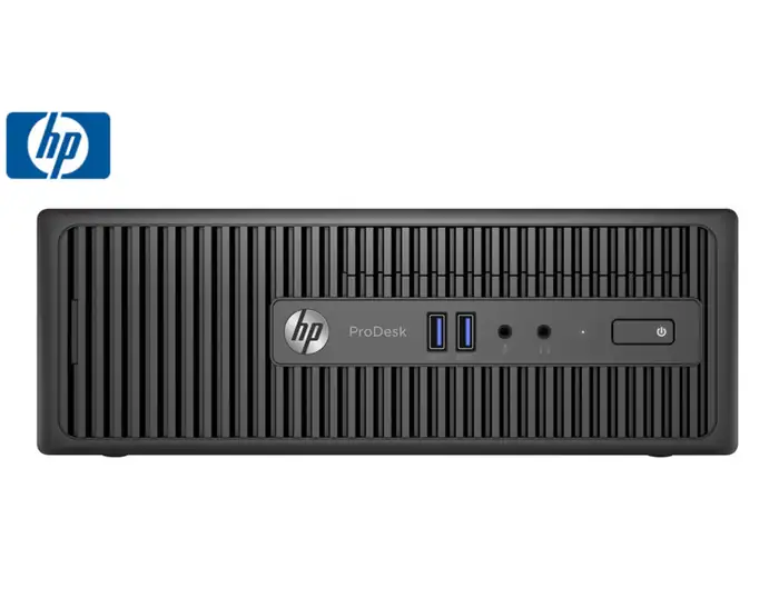 PC GA HP 400 G3 SFF I5-6500/8GB/240GB-SSD-NEW/ODD